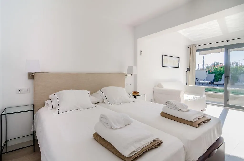 Fantastic Villa Palma de Mallorca İspanya