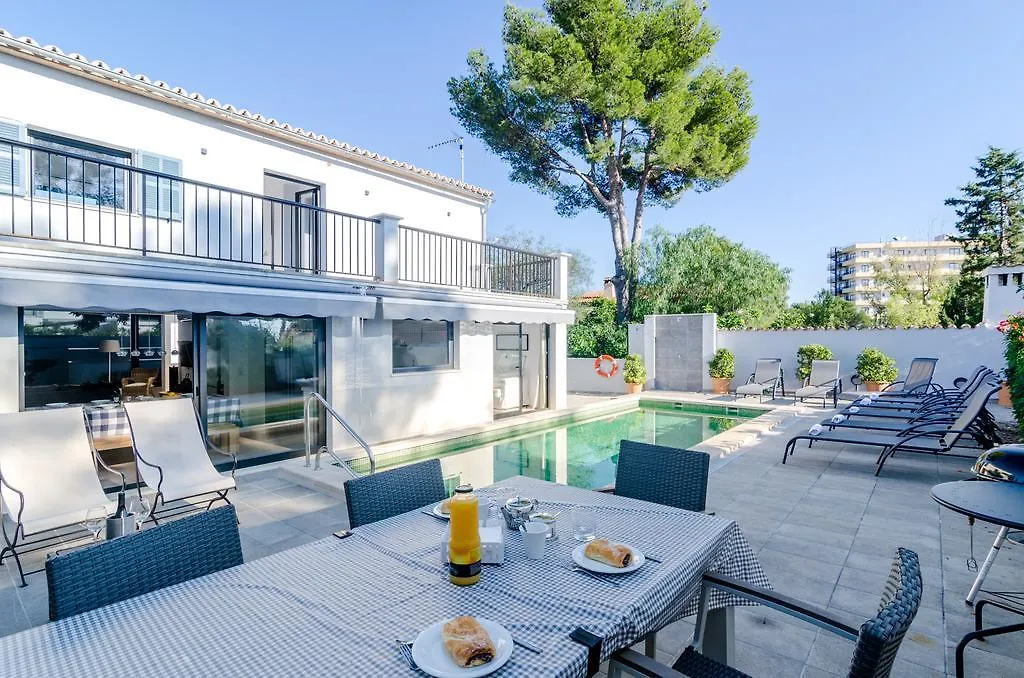 Fantastic Villa Palma de Mallorca
