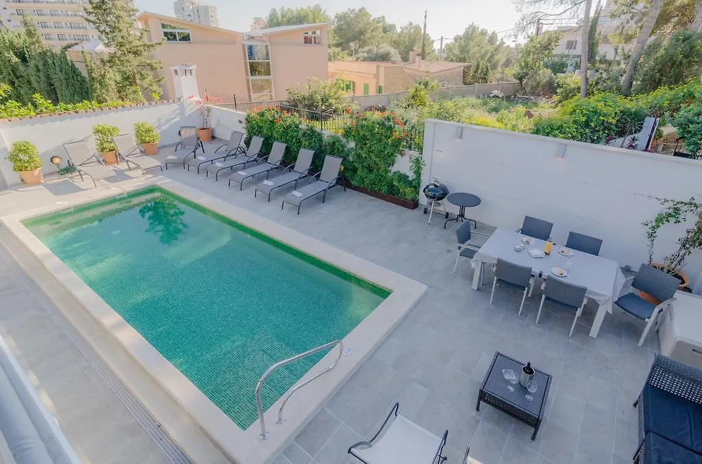 Fantastic Villa Palma de Mallorca