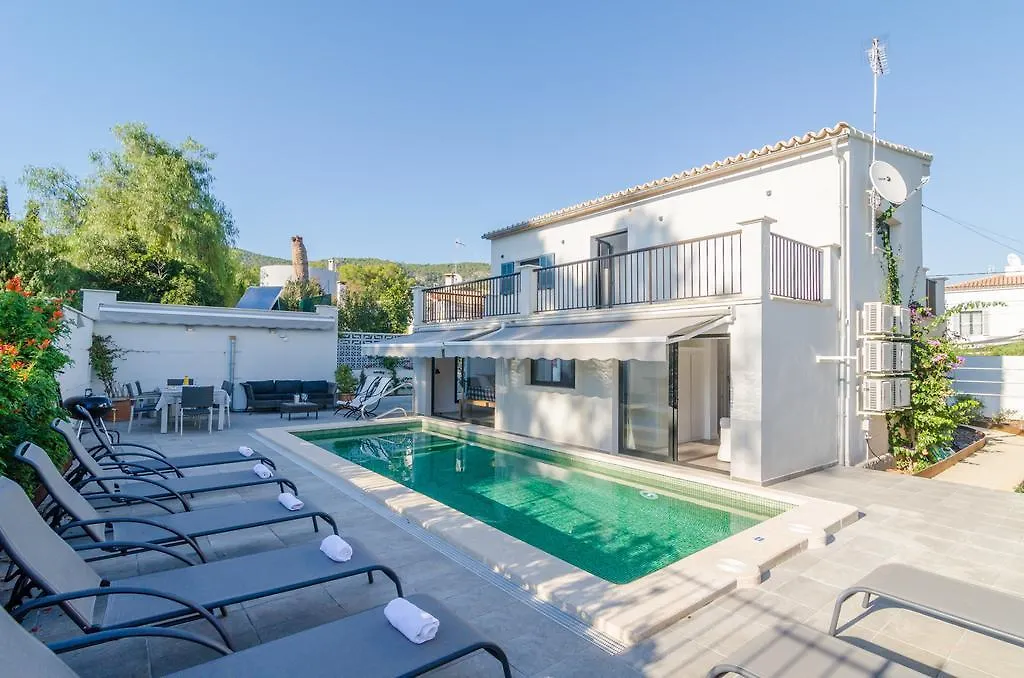 Fantastic Villa Palma de Mallorca